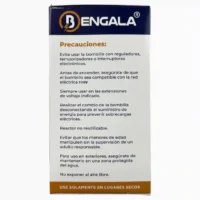 BOMBILLO BENGALA LED 12W BG12WLD - Imagen 4