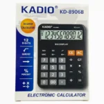 CALCULADORA KADIO KD-8906B