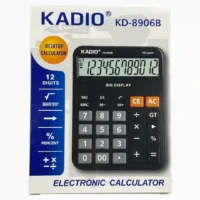 CALCULADORA KADIO KD-8906B