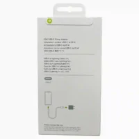 CARGADOR IPHONE 25W USB-C MHJA3AM/A - Imagen 2