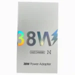 CARGADOR MI 38W TIPO C NJ-85