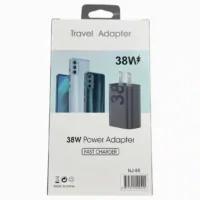 CARGADOR MI 38W TIPO C NJ-85 - Imagen 3