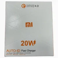 CARGADOR MI TIPO C 20W NJ75 - Imagen 3