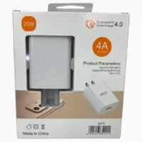 CARGADOR MI TIPO C 20W NJ75