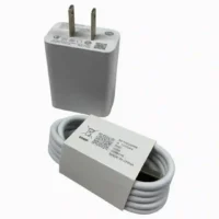 CARGADOR MI TIPO C 20W NJ75 - Imagen 2