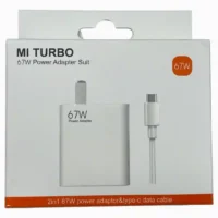 CARGADOR MI TURBO 67W NJ-67W