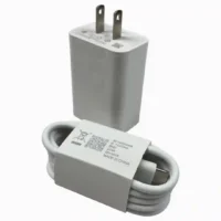 CARGADOR POWER ADAPTER TIPO C 38W NJ-119 - Imagen 2