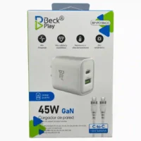 CARGADOR TIPO C BECK PLAY BP-PD184CC