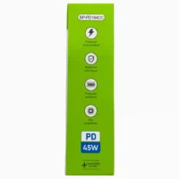 CARGADOR TIPO C BECK PLAY BP-PD184CC - Imagen 3
