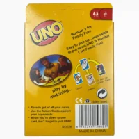 CARTAS UNO PERSONAJES 005 009 013 015 025 036 033 - Imagen 2
