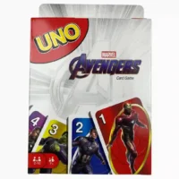 CARTAS UNO PERSONAJES 005 009 013 015 025 036 033 - Imagen 11