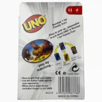 CARTAS UNO PERSONAJES 005 009 013 015 025 036 033 - Imagen 12