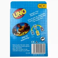 CARTAS UNO PERSONAJES 005 009 013 015 025 036 033 - Imagen 14