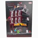 FICHAS PARA ARMAR APARTAMENTO SPIDER MAN FOX-2406