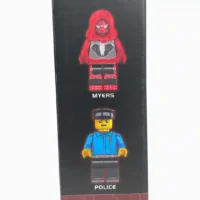 FICHAS PARA ARMAR APARTAMENTO SPIDER MAN FOX-2406 - Imagen 6