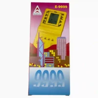 JUEGO TETRIS YW-1636 9999 DL-29795 JD171074 - Imagen 2