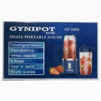 LICUADORA PORTÁTIL GYNIPOT GY-544N
