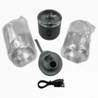 LICUADORA PORTÁTIL GYNIPOT GY-544N - Imagen 3