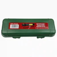LINTERNA CAJA VERDE DAL2169 - Imagen 4
