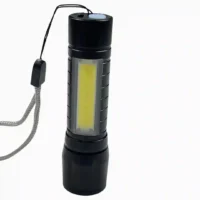LINTERNA RECARGABLE CAJA HERRAMIENTA JC-511 VA129 (X240) - Imagen 3