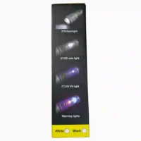 LINTERNA TRANSPARENTE POWER BANK X36 - Imagen 6