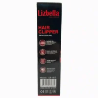 MÁQUINA PARA CORTE LIZBELLA LB-1617 - Imagen 3