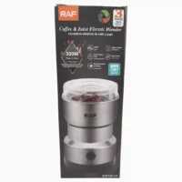 MOLINO DE CAFÉ 2 EN 1 RAF R.97126-110