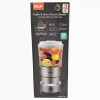 MOLINO DE CAFÉ 2 EN 1 RAF R.97126-110 - Imagen 2