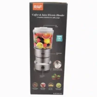 MOLINO DE CAFÉ 2 EN 1 RAF R.97126-110 - Imagen 3