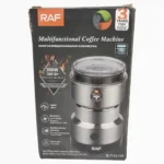 MOLINO DE CAFÉ ELÉCTRICO RAF 200G R.7113-110