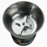 MOLINO DE CAFÉ ELÉCTRICO RAF 200G R.7113-110 - Imagen 3