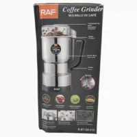 MOLINO DE CAFÉ ELÉCTRICO RAF 600G R.97132-110 - Imagen 4