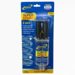 PEGANTE INFINITA BLISTER SUPER EPOXY 25G 2 EN 1 750