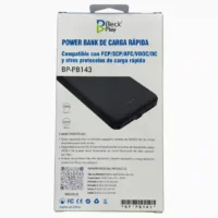 POWER BANK BECK PLAY BP-PB143 - Imagen 4