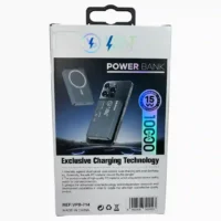 POWER BANK VOLTPRO MAGSAFE 10000mAh VPB-714 - Imagen 5