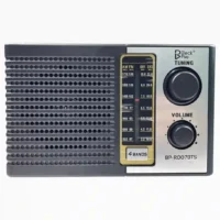 RADIO CON PANEL SOLAR BECK PLAY BP-R007BTS - Imagen 2