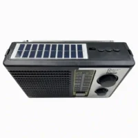 RADIO CON PANEL SOLAR BECK PLAY BP-R007BTS - Imagen 4