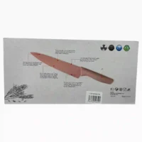 SET CUCHILLOS DE COCINA X6 ER-0278 DAL2158 - Imagen 3