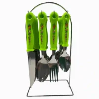SET DE CUBIERTOS 24PCS IU-SMF AZ5268 - Imagen 2