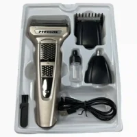 AFEITADORA PRO MOZER 3 EN 1 MZ-230 MZ-2030 (BOX X60) - Imagen 3