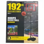 ARO DE BALONCESTO 666-E9-4 (BOX X10)