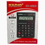 CALCULADORA KADIO KD-3851B (BOX 180)