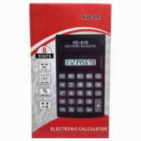 CALCULADORA KADIO KD-815