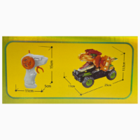 CARRO CONTROL 70029 - Imagen 3