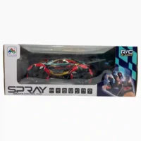 CARRO FUTURISTA HUMO CONTROL PULSERA MG54430 (BOX X18) - Imagen 7