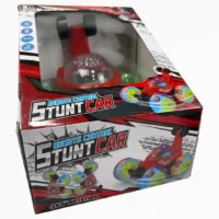 CARRO LOCO STRUNT MG51088 (BOX X48) - Imagen 4