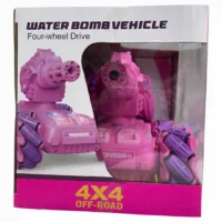 TANQUE HIDROGEL NIÑA CONTROL REMOTO SY220KS-1A (BOX X16) - Imagen 5