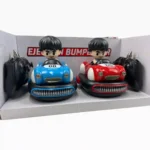 CARROS CHOCONES CONTROL REMOTO MG57600 (BOX X24)