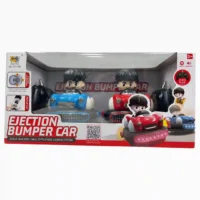 CARROS CHOCONES CONTROL REMOTO MG57600 (BOX X24) - Imagen 2