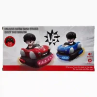 CARROS CHOCONES CONTROL REMOTO MG57600 (BOX X24) - Imagen 5